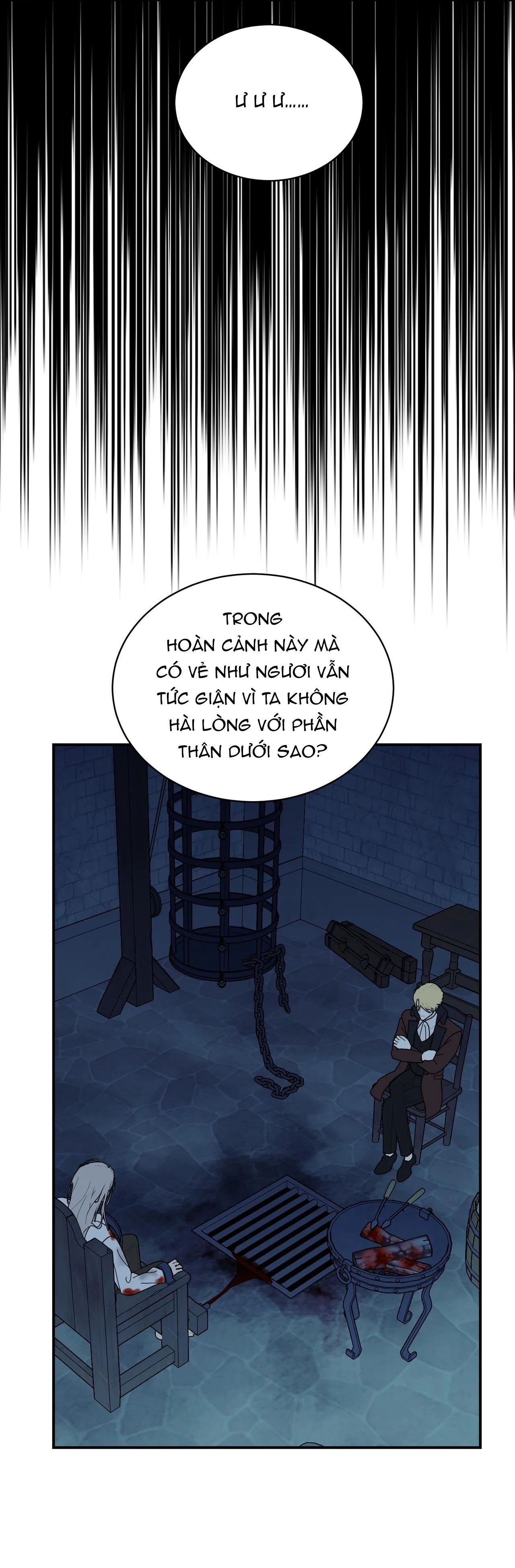 (ABO) ĐÁM CƯỚI HOÀNG GIA Chapter 48 Trang 21