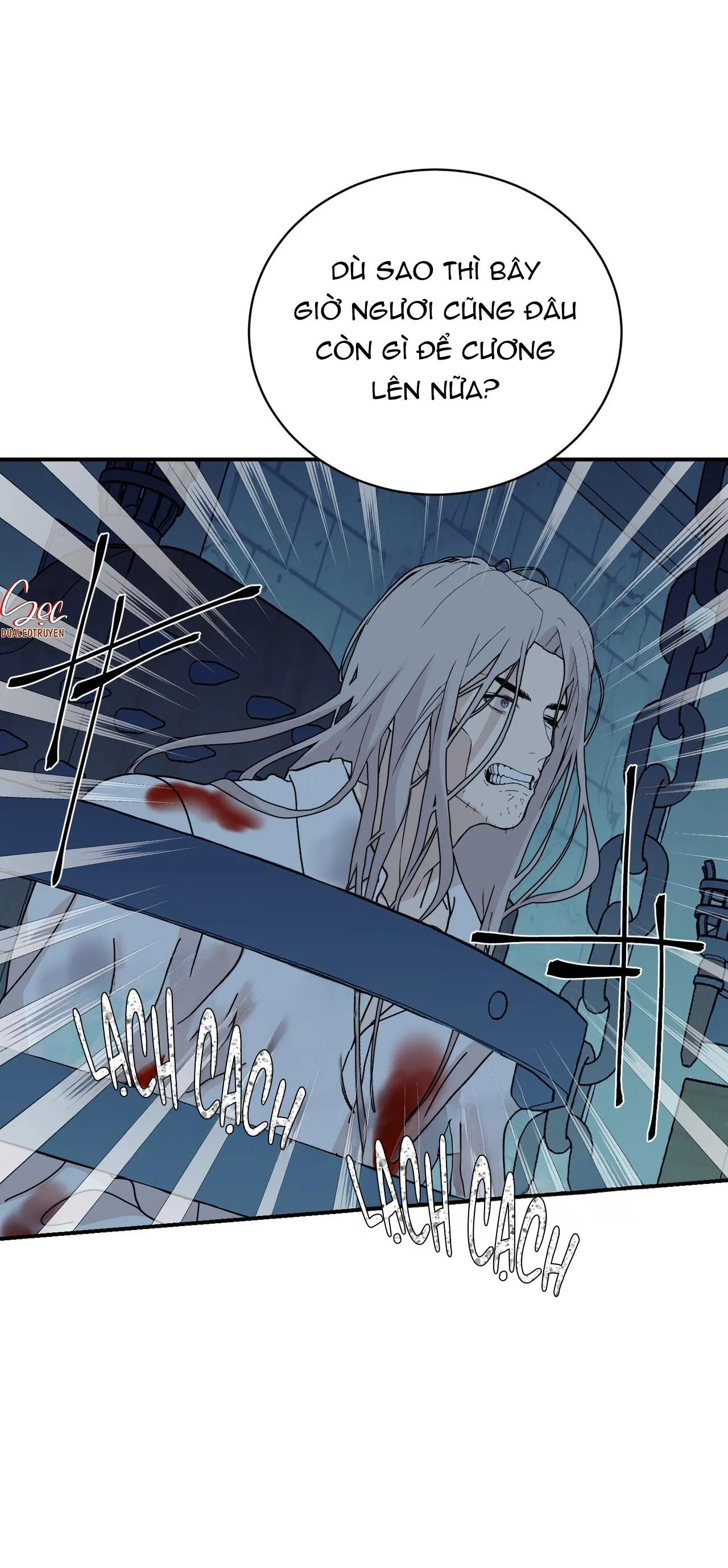 (ABO) ĐÁM CƯỚI HOÀNG GIA Chapter 48 Trang 22