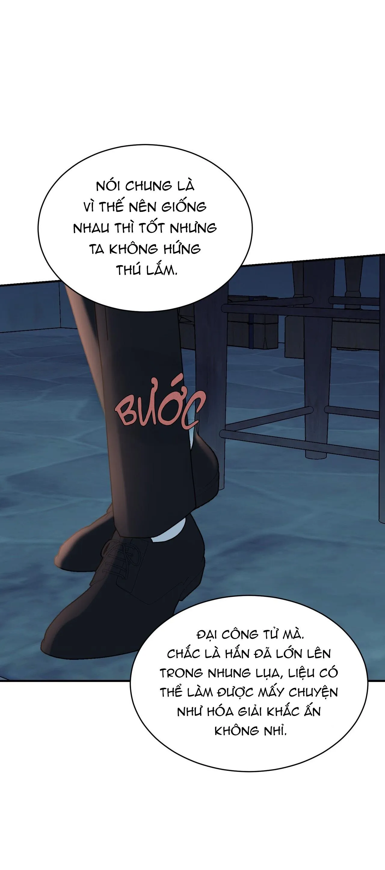 (ABO) ĐÁM CƯỚI HOÀNG GIA Chapter 48 Trang 23