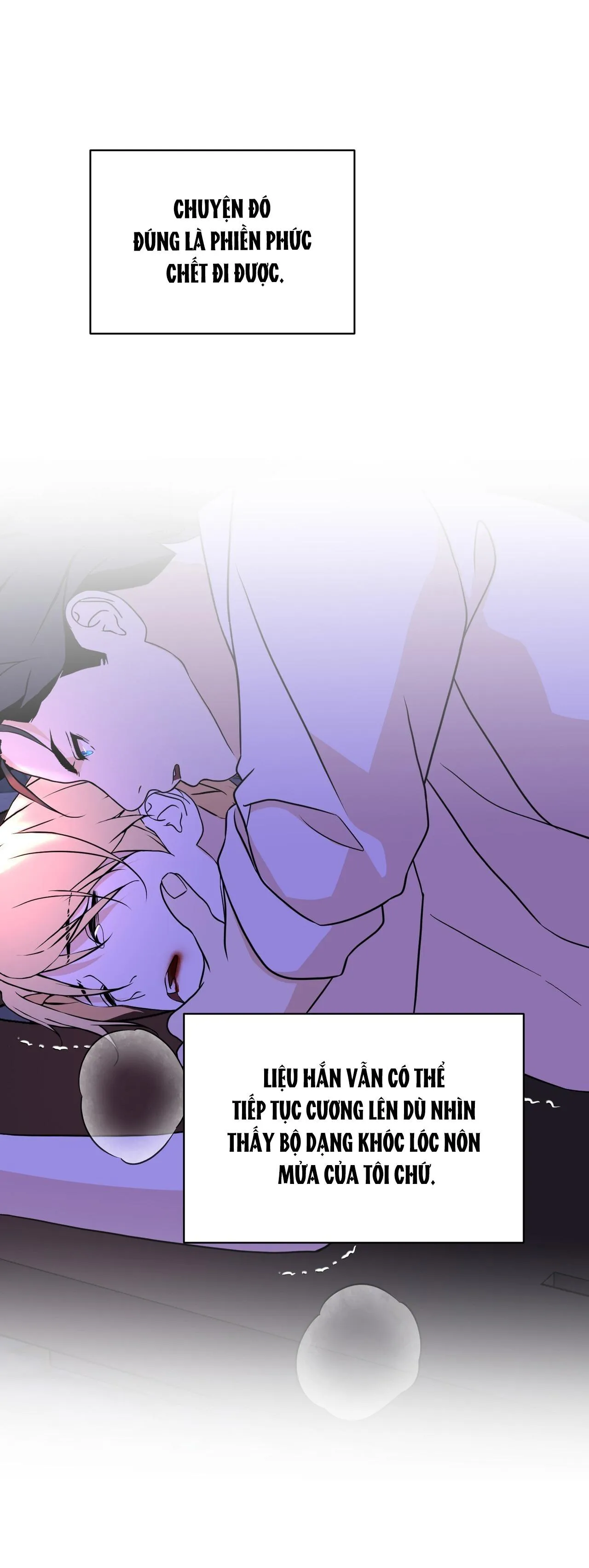 (ABO) ĐÁM CƯỚI HOÀNG GIA Chapter 48 Trang 24