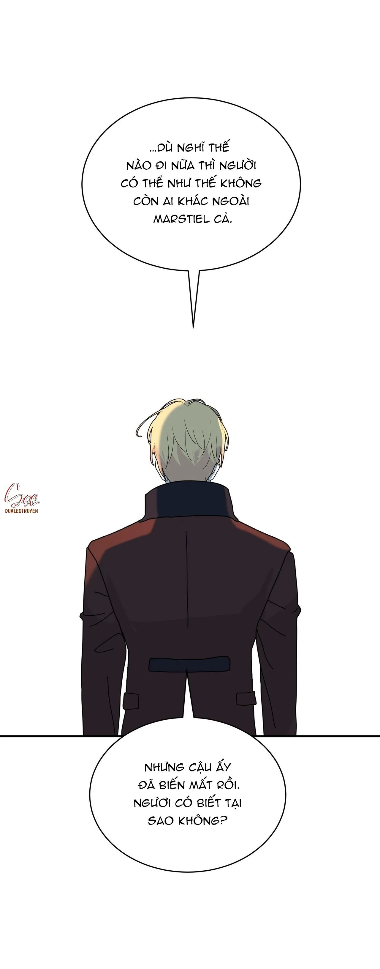 (ABO) ĐÁM CƯỚI HOÀNG GIA Chapter 48 Trang 25