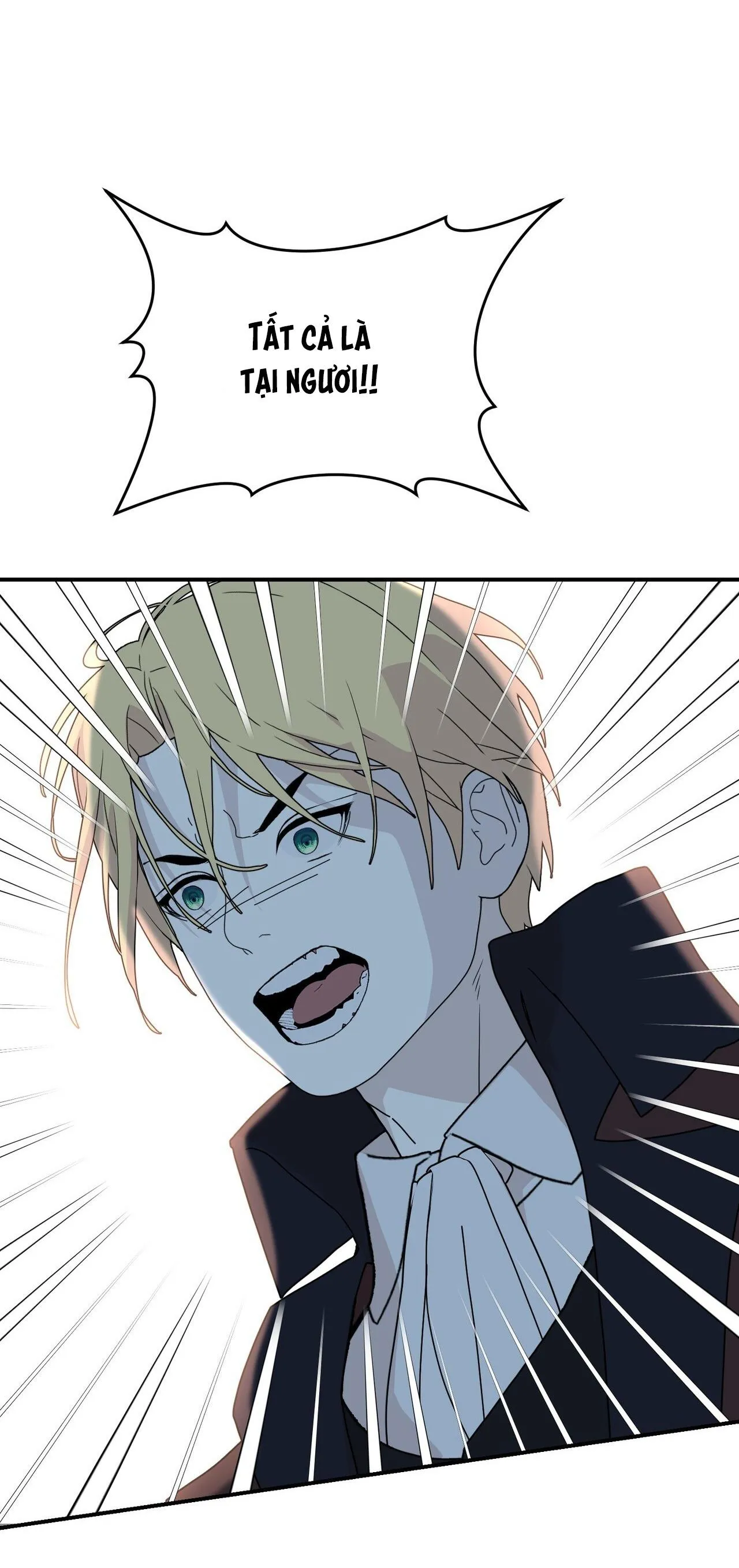 (ABO) ĐÁM CƯỚI HOÀNG GIA Chapter 48 Trang 26