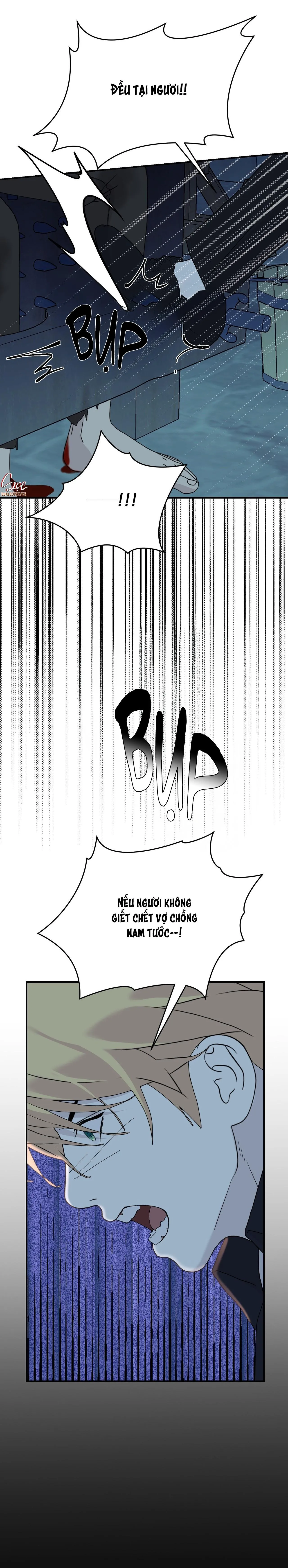 (ABO) ĐÁM CƯỚI HOÀNG GIA Chapter 48 Trang 27