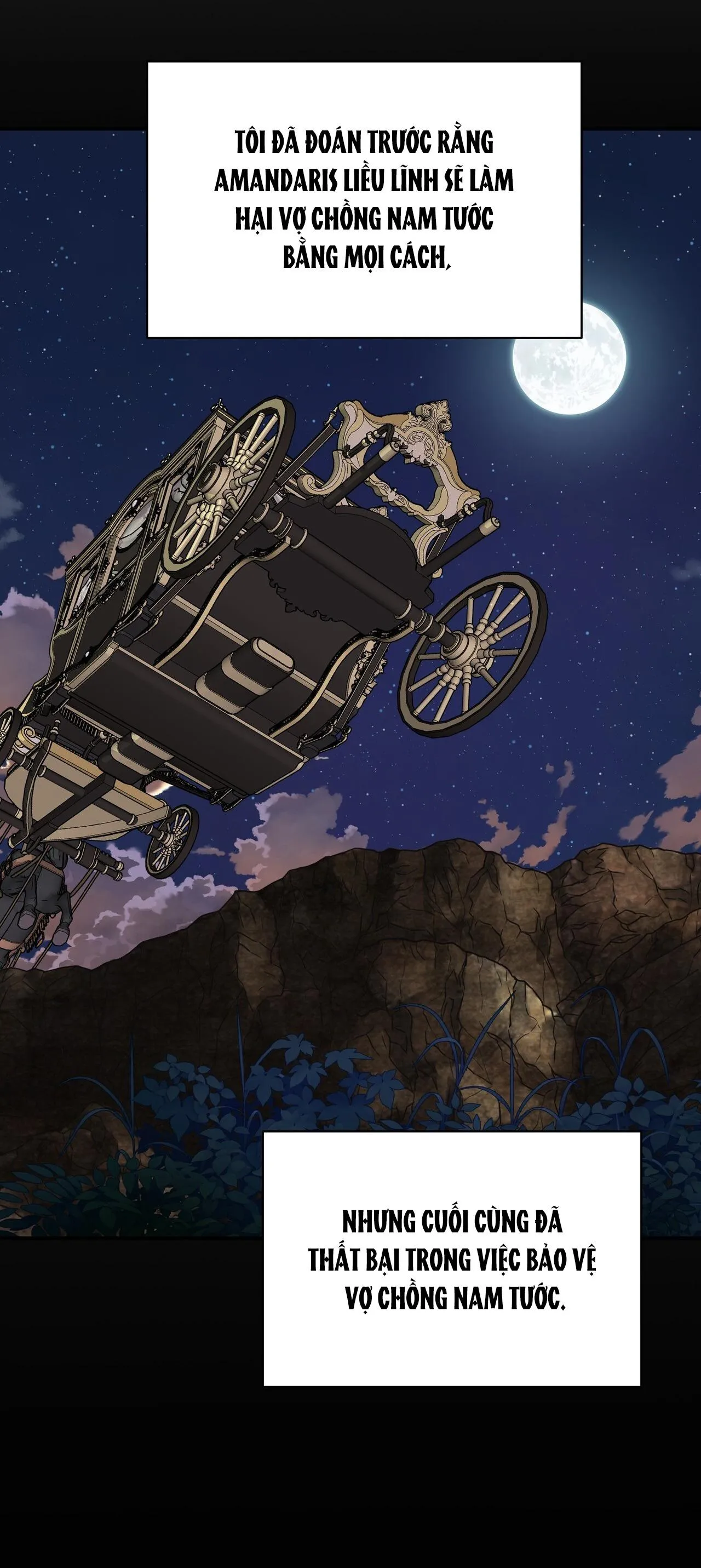 (ABO) ĐÁM CƯỚI HOÀNG GIA Chapter 48 Trang 28