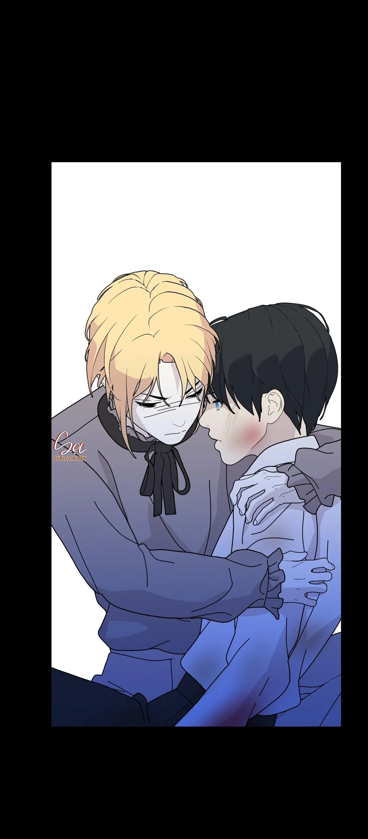 (ABO) ĐÁM CƯỚI HOÀNG GIA Chapter 48 Trang 30