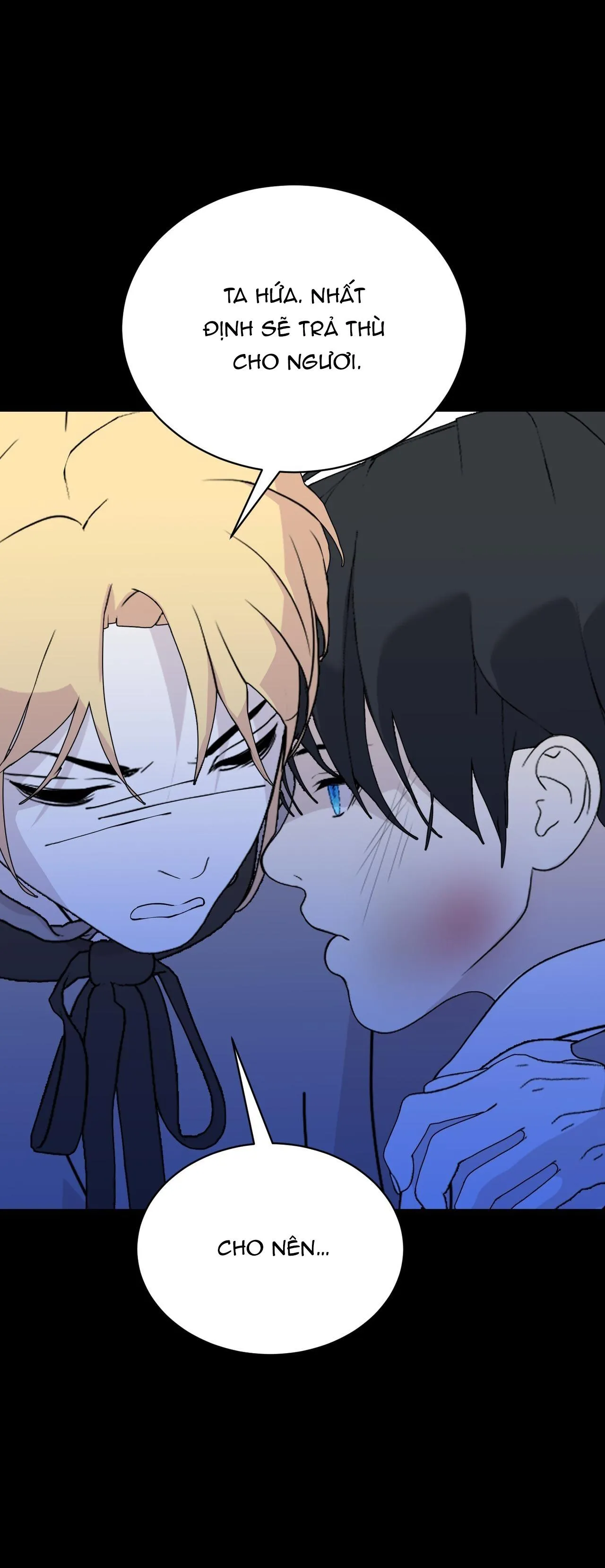 (ABO) ĐÁM CƯỚI HOÀNG GIA Chapter 48 Trang 31