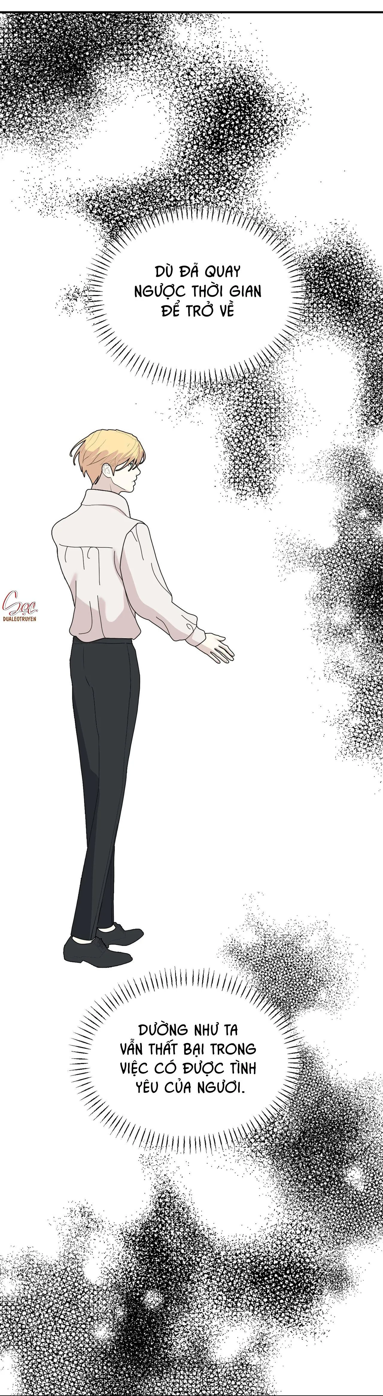 (ABO) ĐÁM CƯỚI HOÀNG GIA Chapter 48 Trang 33