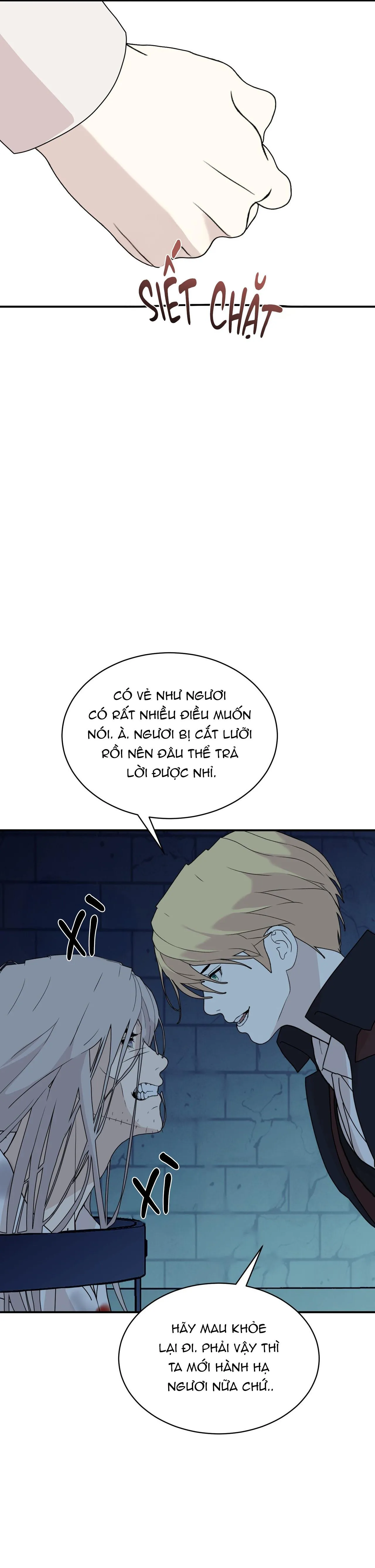 (ABO) ĐÁM CƯỚI HOÀNG GIA Chapter 48 Trang 34