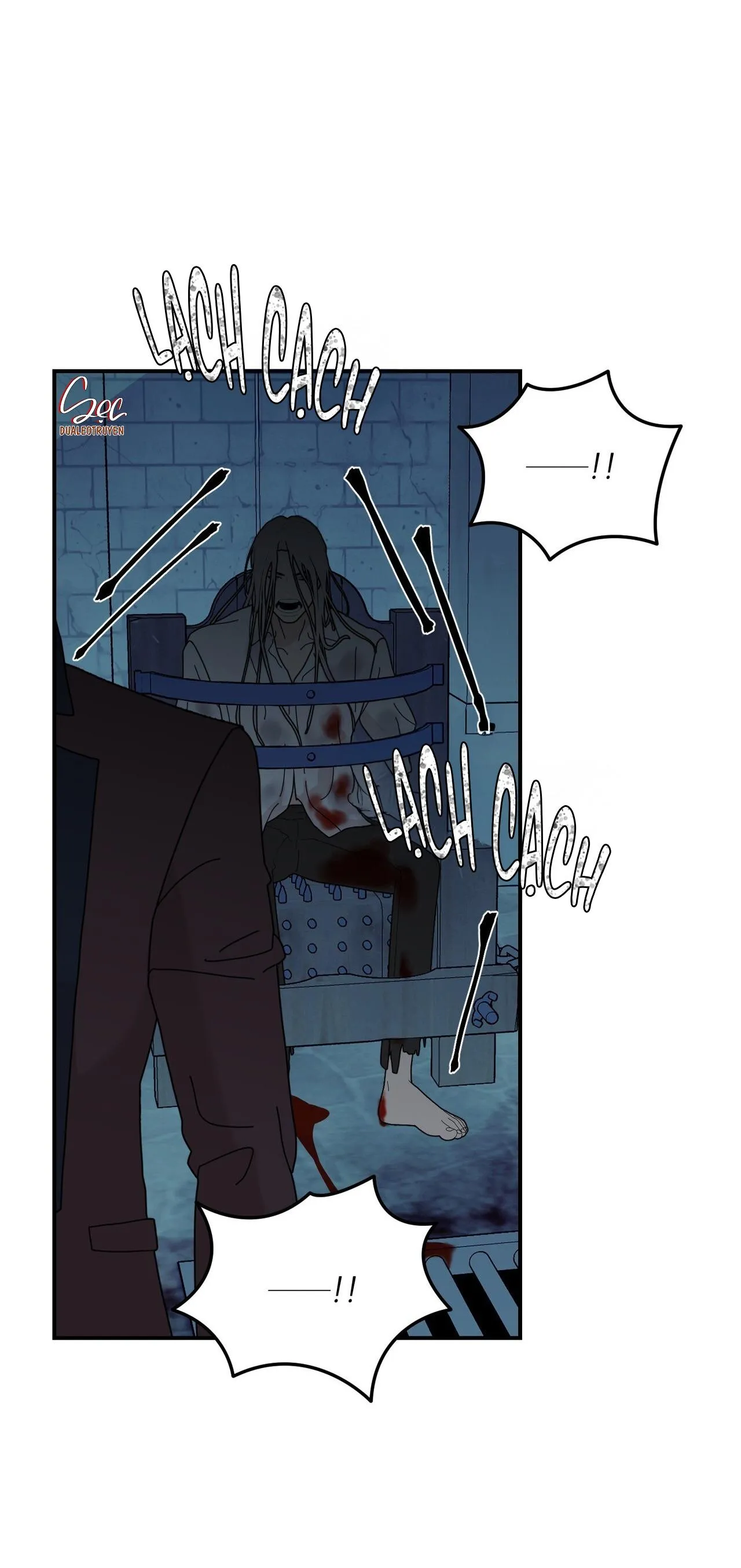 (ABO) ĐÁM CƯỚI HOÀNG GIA Chapter 48 Trang 35