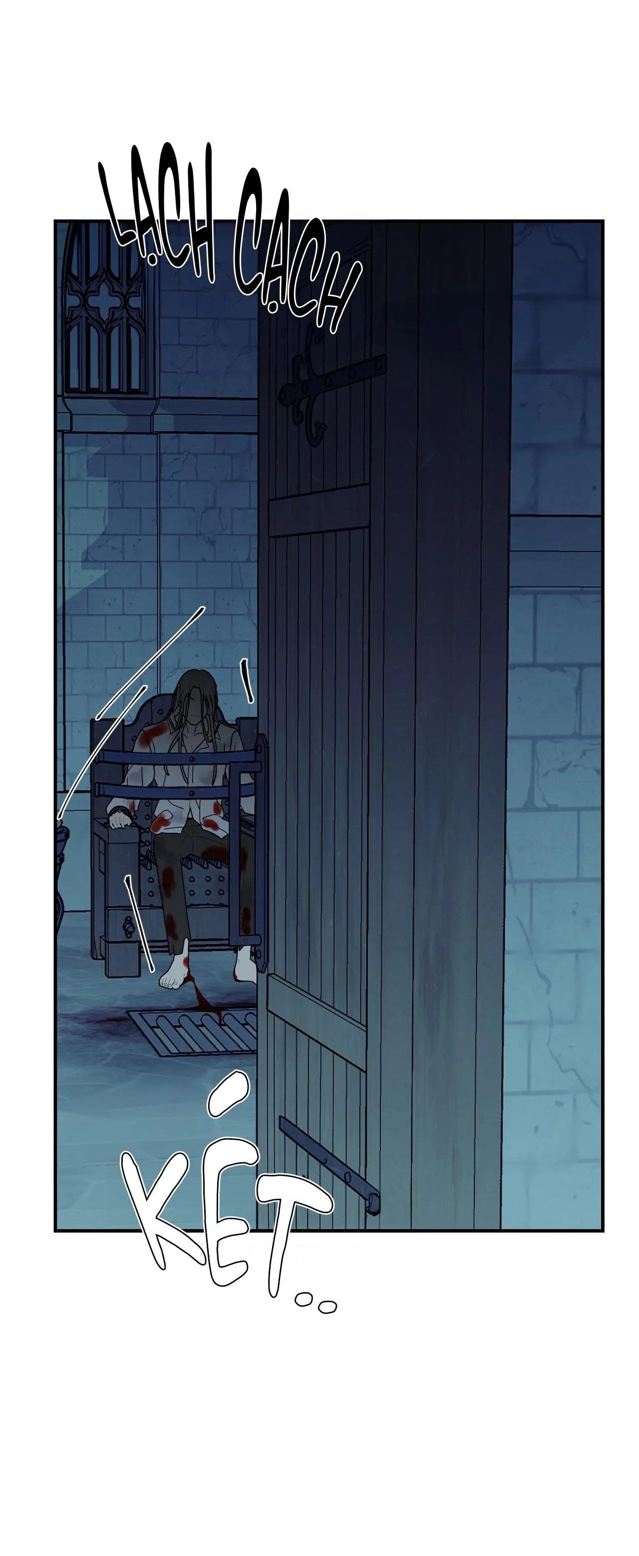 (ABO) ĐÁM CƯỚI HOÀNG GIA Chapter 48 Trang 36