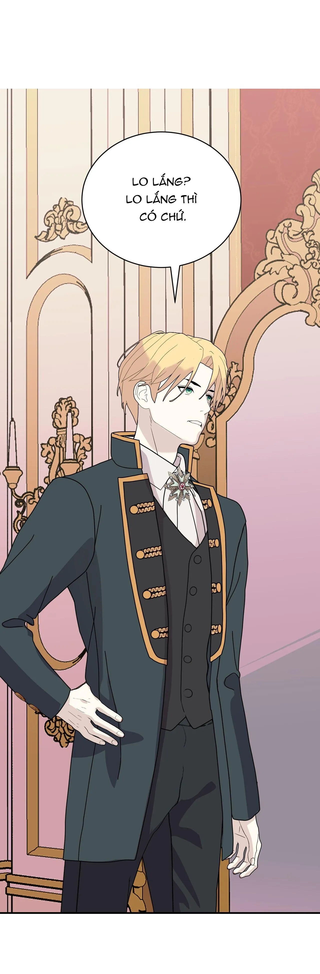 (ABO) ĐÁM CƯỚI HOÀNG GIA Chapter 48 Trang 40