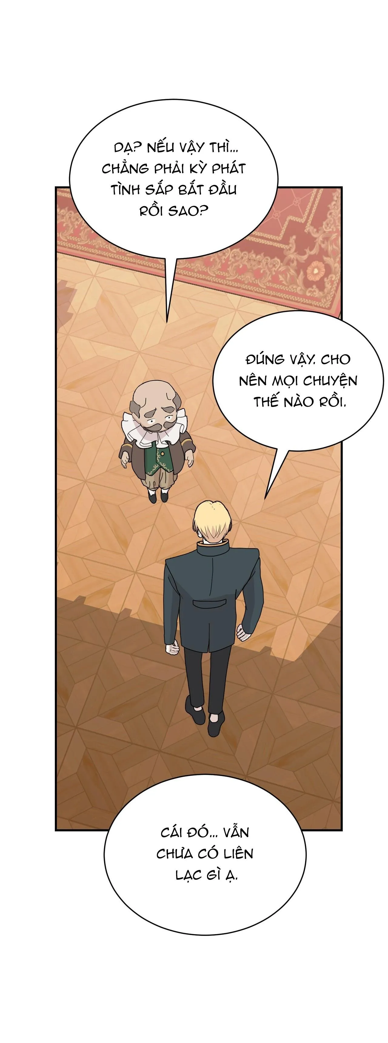 (ABO) ĐÁM CƯỚI HOÀNG GIA Chapter 48 Trang 42