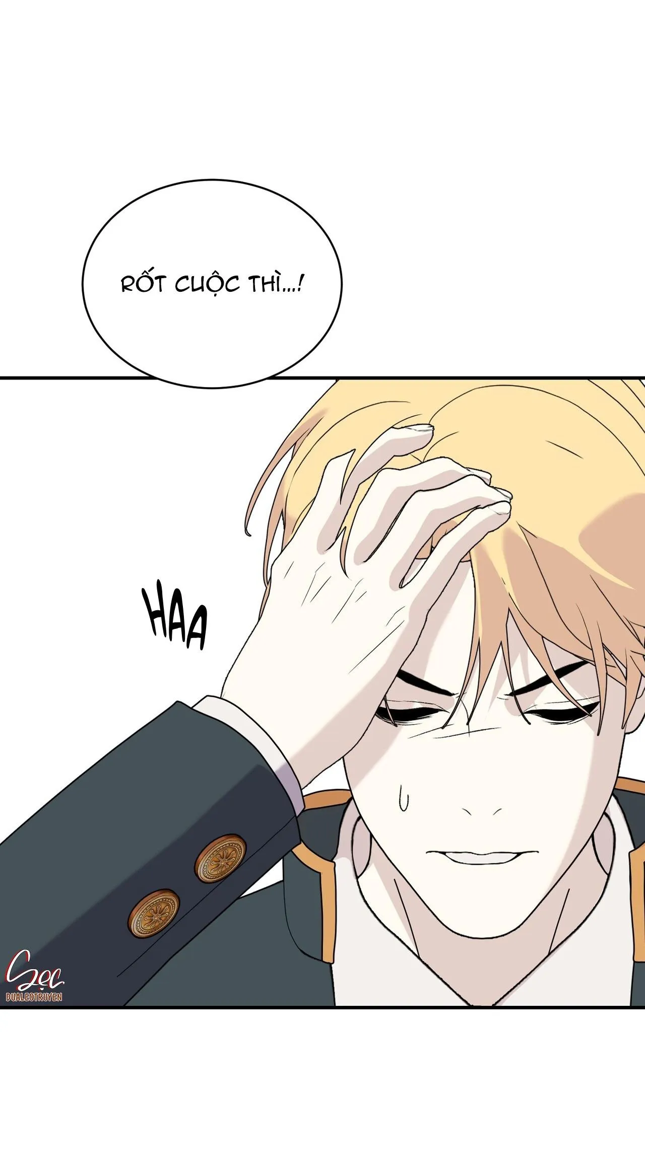 (ABO) ĐÁM CƯỚI HOÀNG GIA Chapter 48 Trang 43