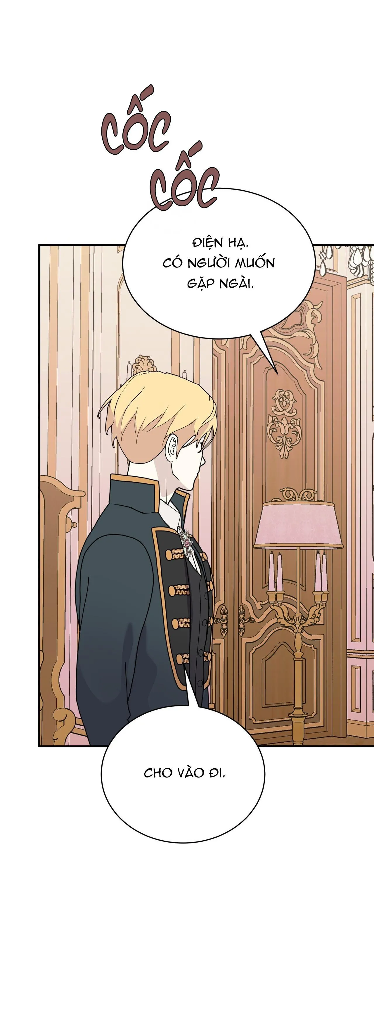 (ABO) ĐÁM CƯỚI HOÀNG GIA Chapter 48 Trang 44