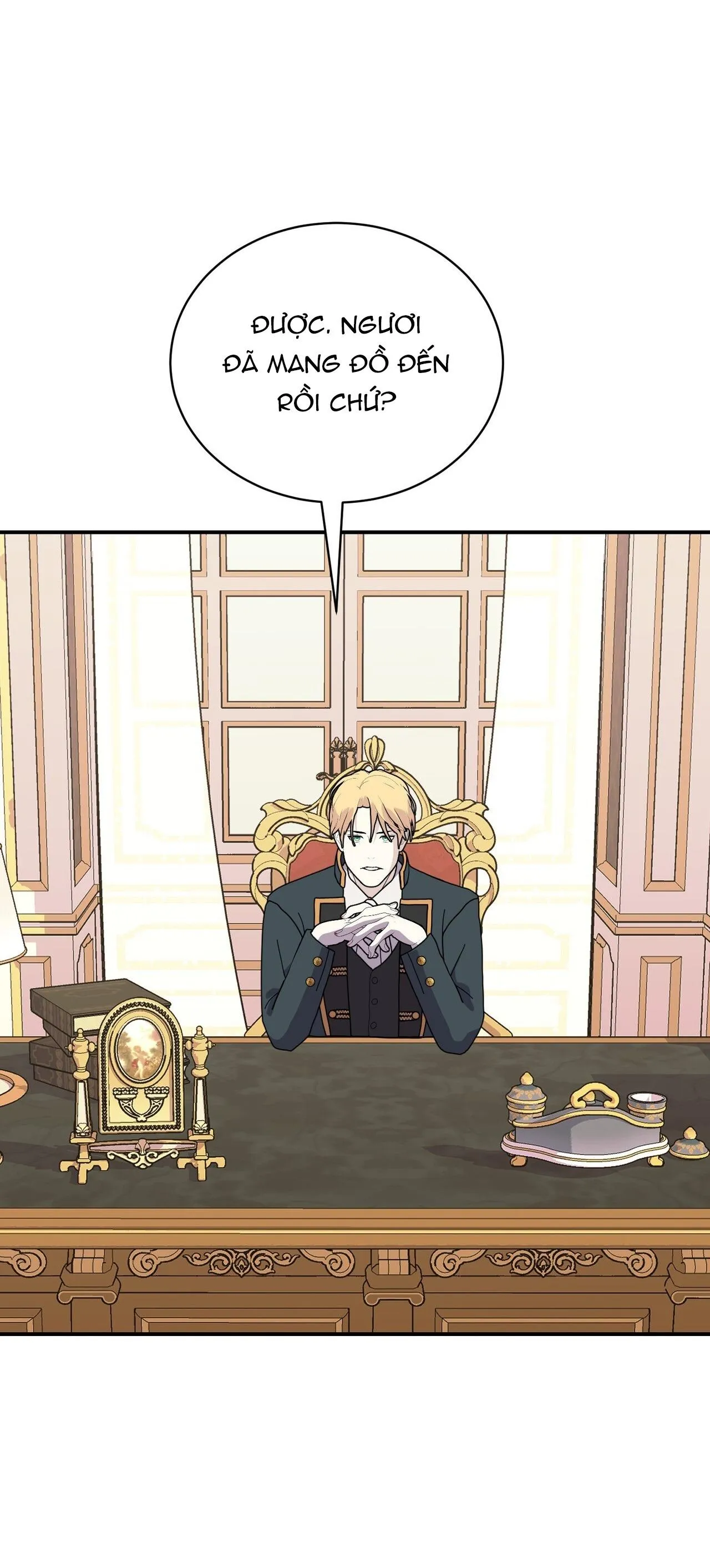 (ABO) ĐÁM CƯỚI HOÀNG GIA Chapter 48 Trang 46