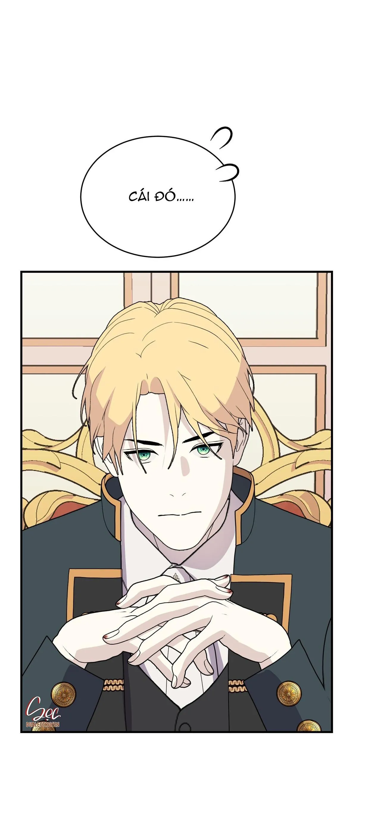 (ABO) ĐÁM CƯỚI HOÀNG GIA Chapter 48 Trang 47