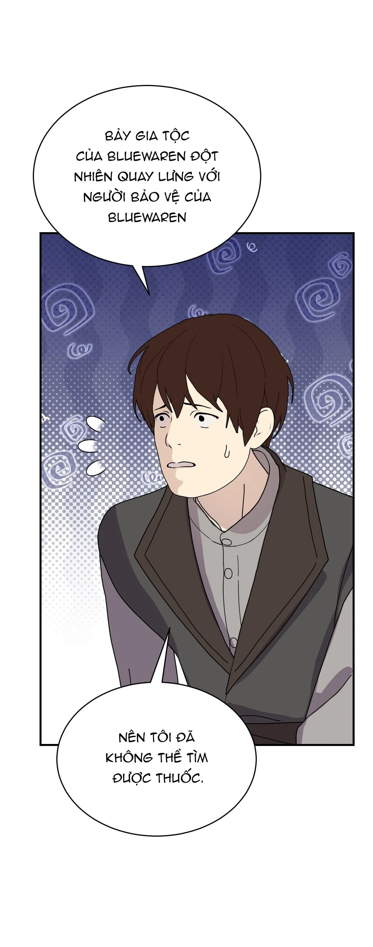 (ABO) ĐÁM CƯỚI HOÀNG GIA Chapter 48 Trang 48