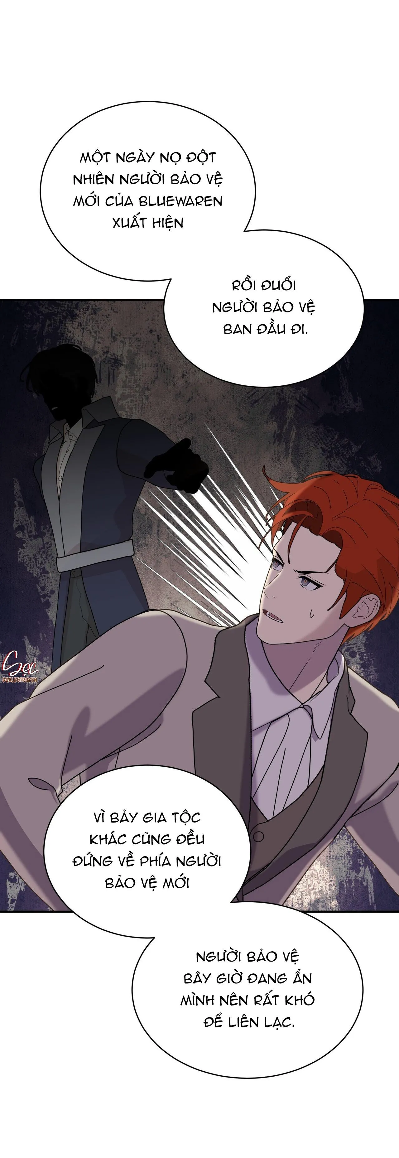 (ABO) ĐÁM CƯỚI HOÀNG GIA Chapter 48 Trang 50