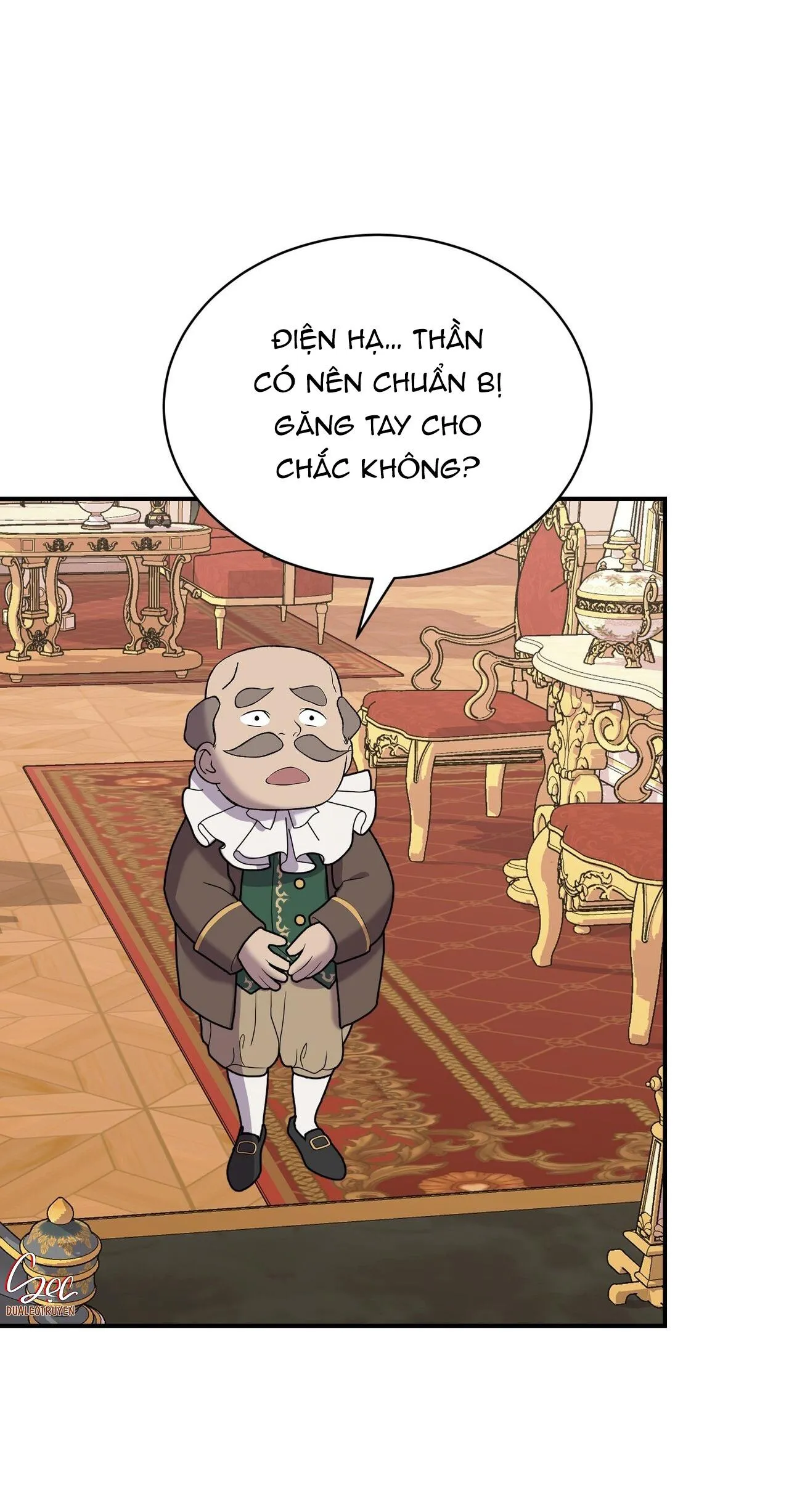 (ABO) ĐÁM CƯỚI HOÀNG GIA Chapter 48 Trang 59