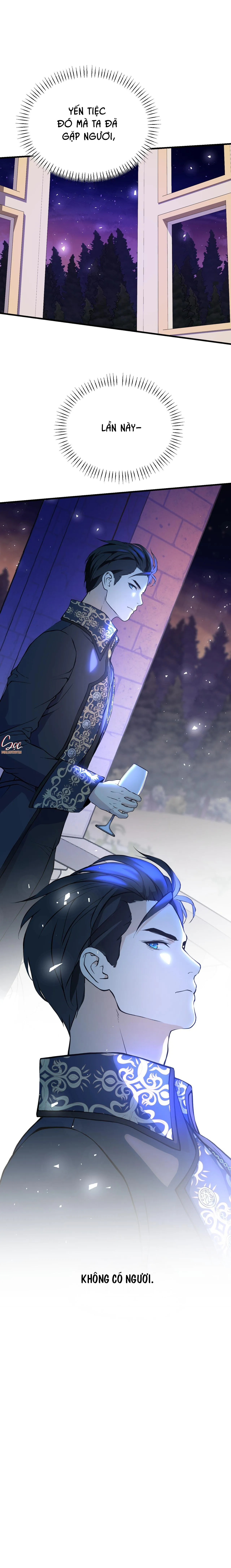 (ABO) ĐÁM CƯỚI HOÀNG GIA Chapter 48 Trang 62