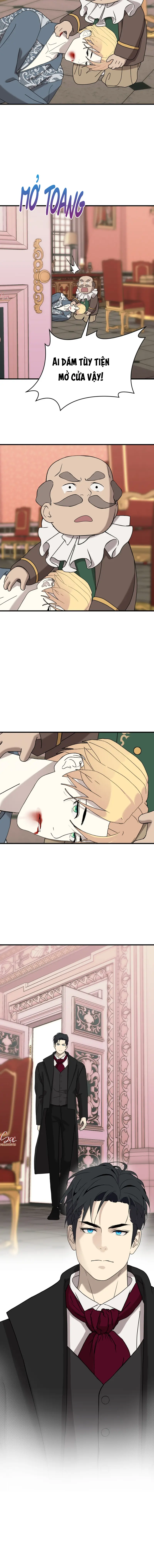 (ABO) ĐÁM CƯỚI HOÀNG GIA Chapter 52 Trang 10