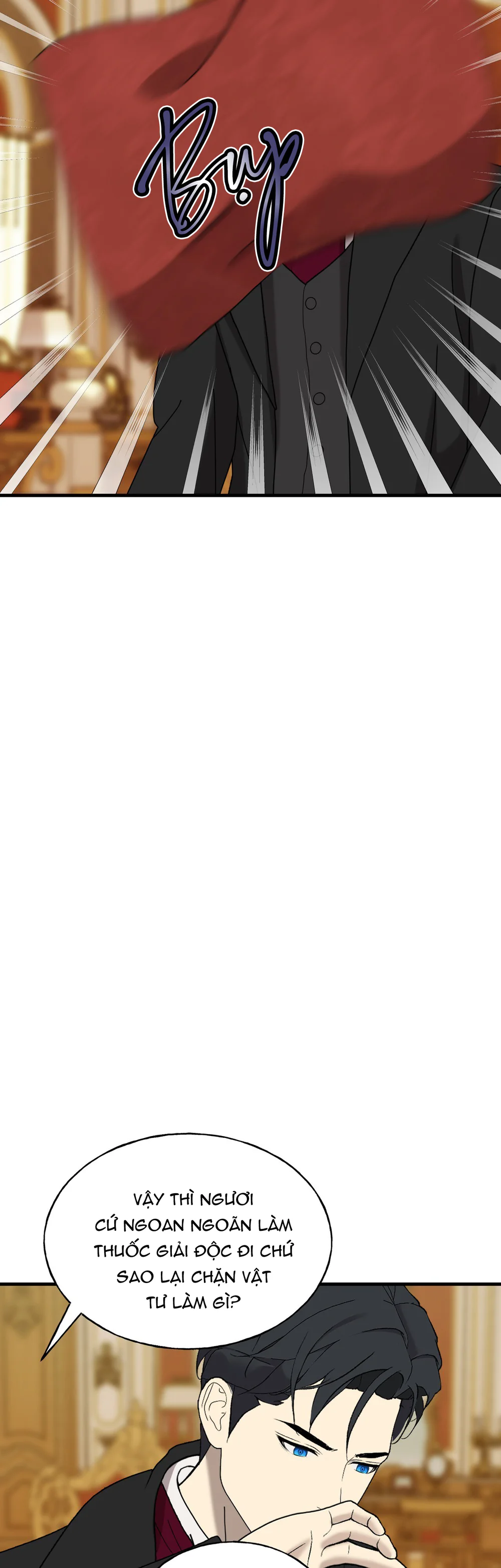 (ABO) ĐÁM CƯỚI HOÀNG GIA Chapter 53 Trang 5