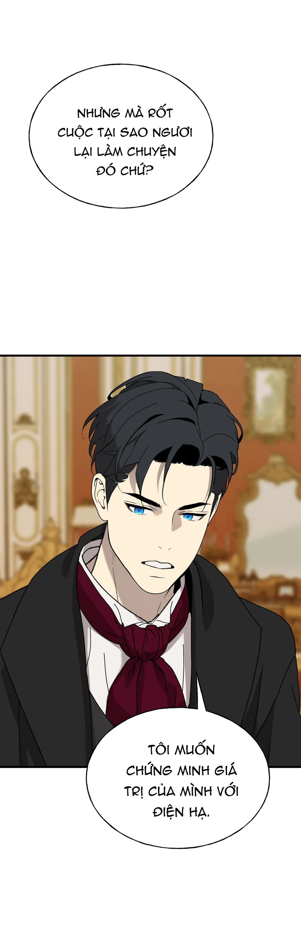 (ABO) ĐÁM CƯỚI HOÀNG GIA Chapter 53 Trang 9