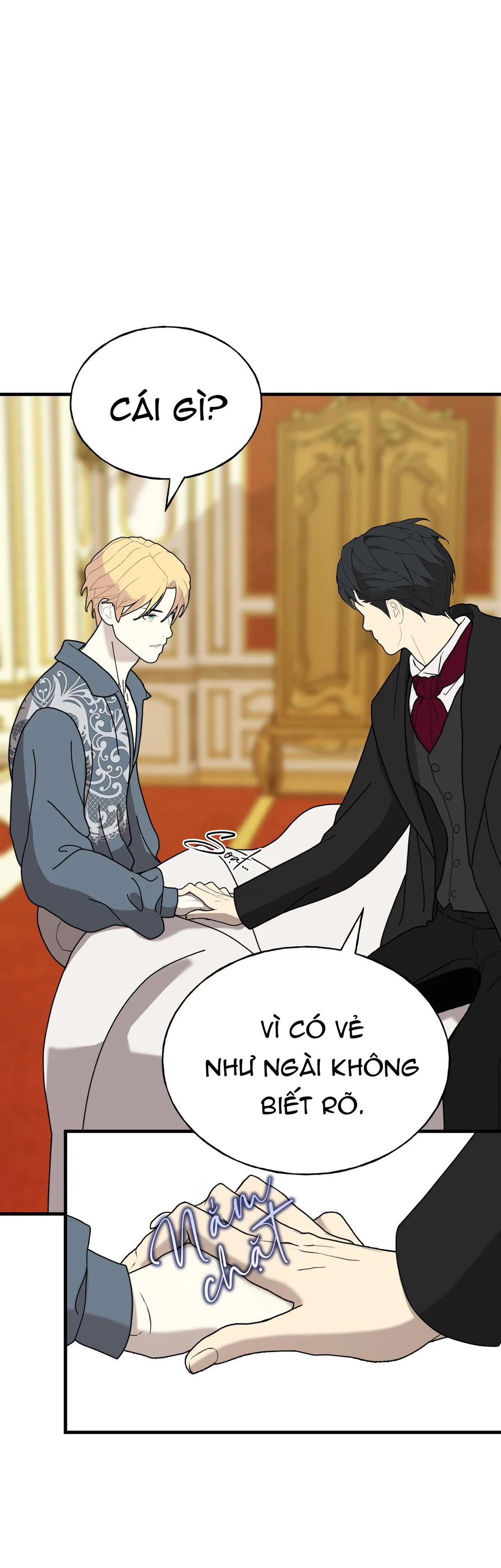 (ABO) ĐÁM CƯỚI HOÀNG GIA Chapter 53 Trang 10