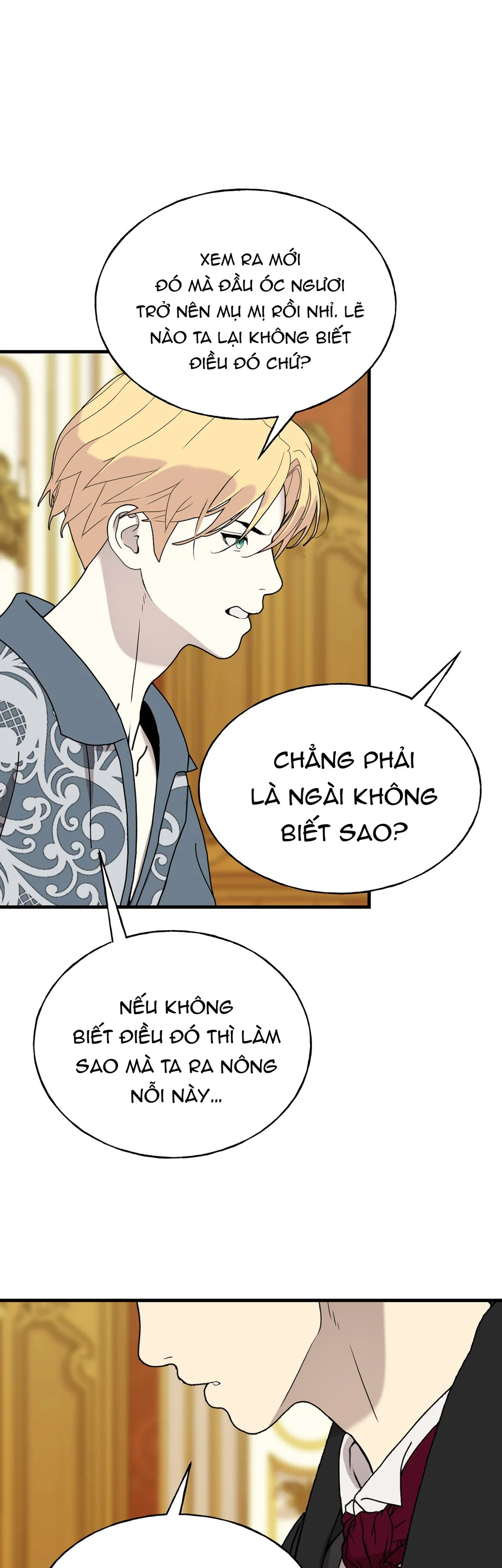 (ABO) ĐÁM CƯỚI HOÀNG GIA Chapter 53 Trang 11