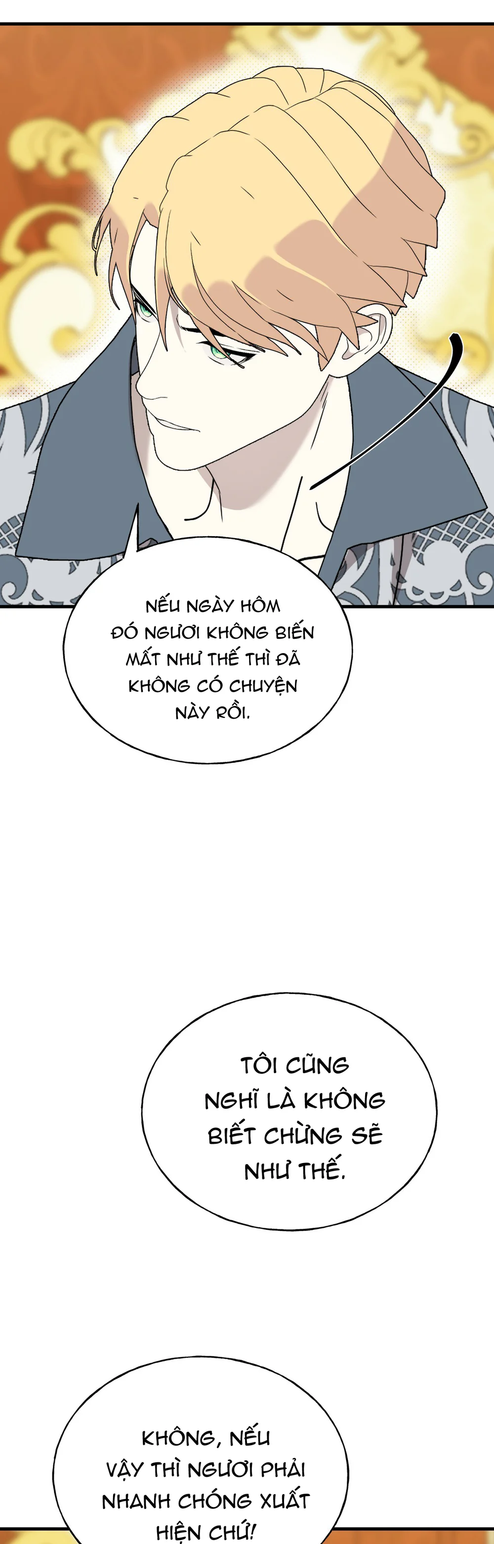 (ABO) ĐÁM CƯỚI HOÀNG GIA Chapter 53 Trang 13