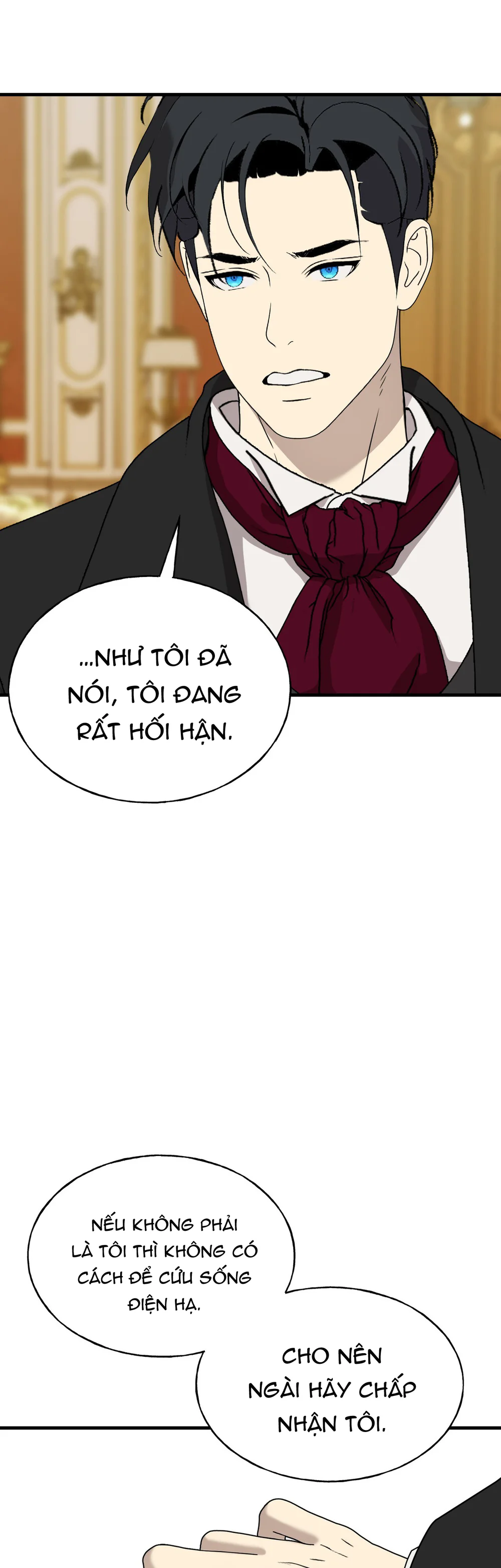 (ABO) ĐÁM CƯỚI HOÀNG GIA Chapter 53 Trang 16