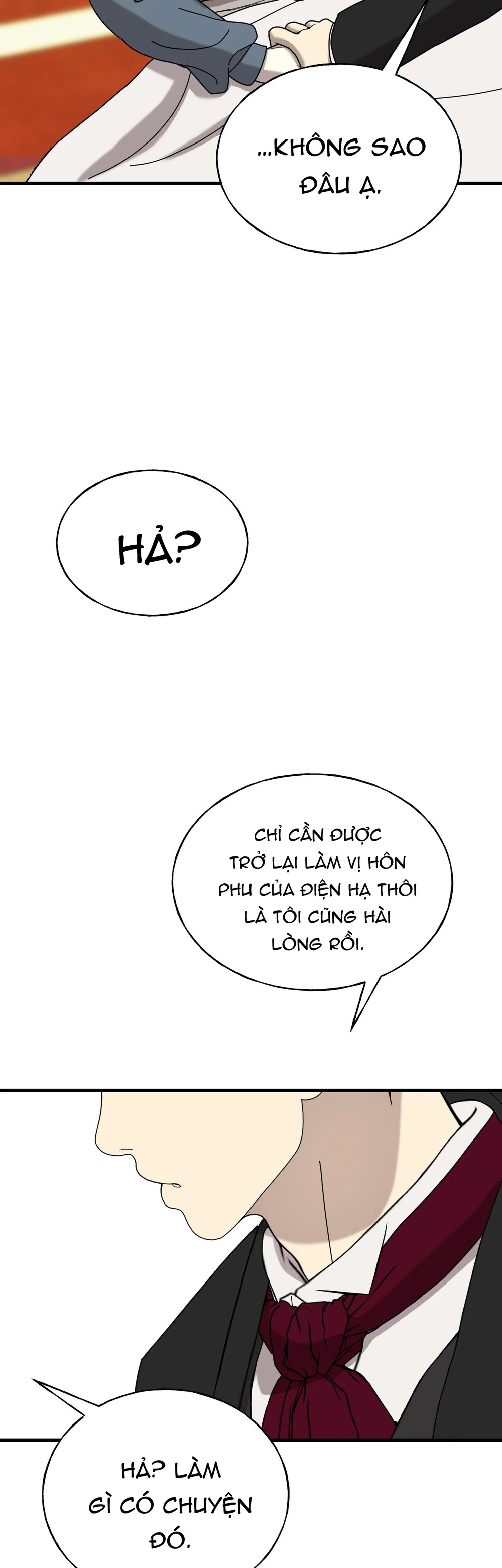 (ABO) ĐÁM CƯỚI HOÀNG GIA Chapter 53 Trang 18