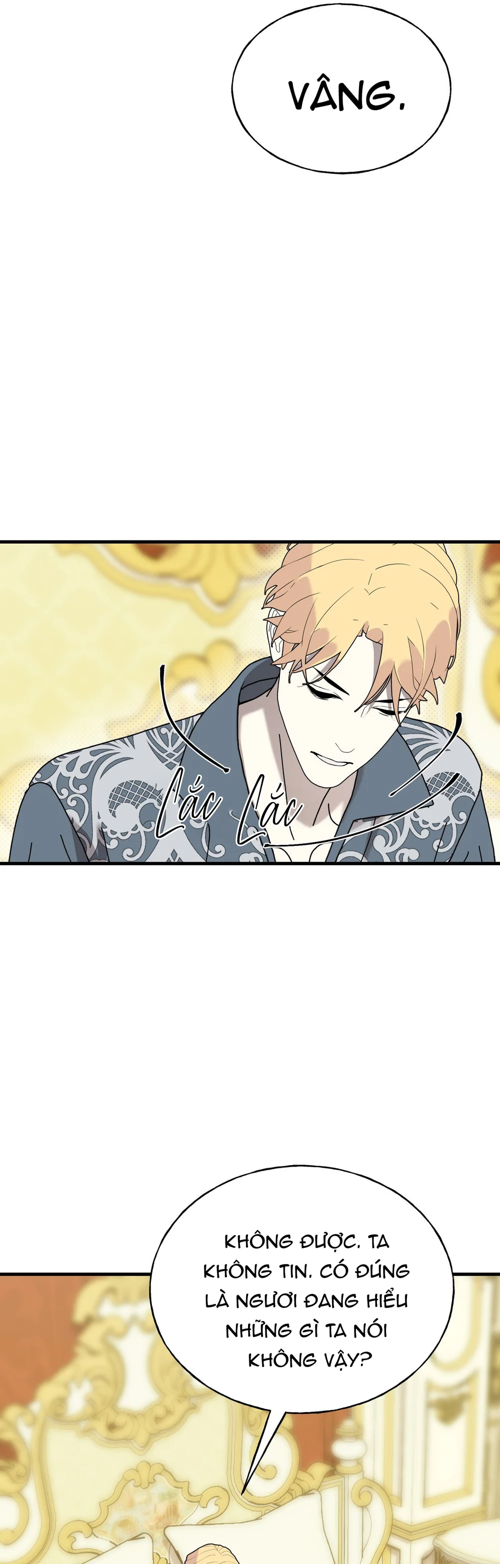 (ABO) ĐÁM CƯỚI HOÀNG GIA Chapter 53 Trang 25