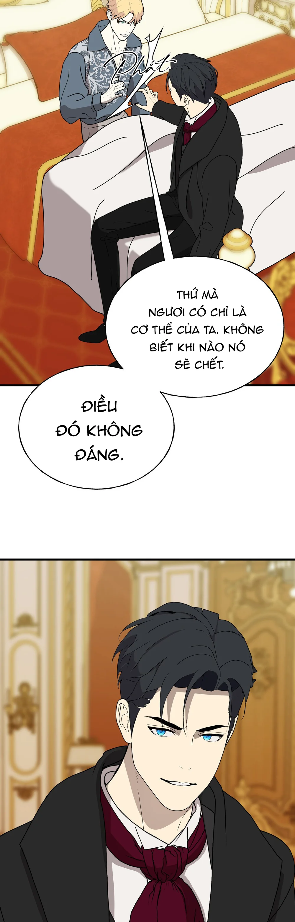 (ABO) ĐÁM CƯỚI HOÀNG GIA Chapter 53 Trang 26