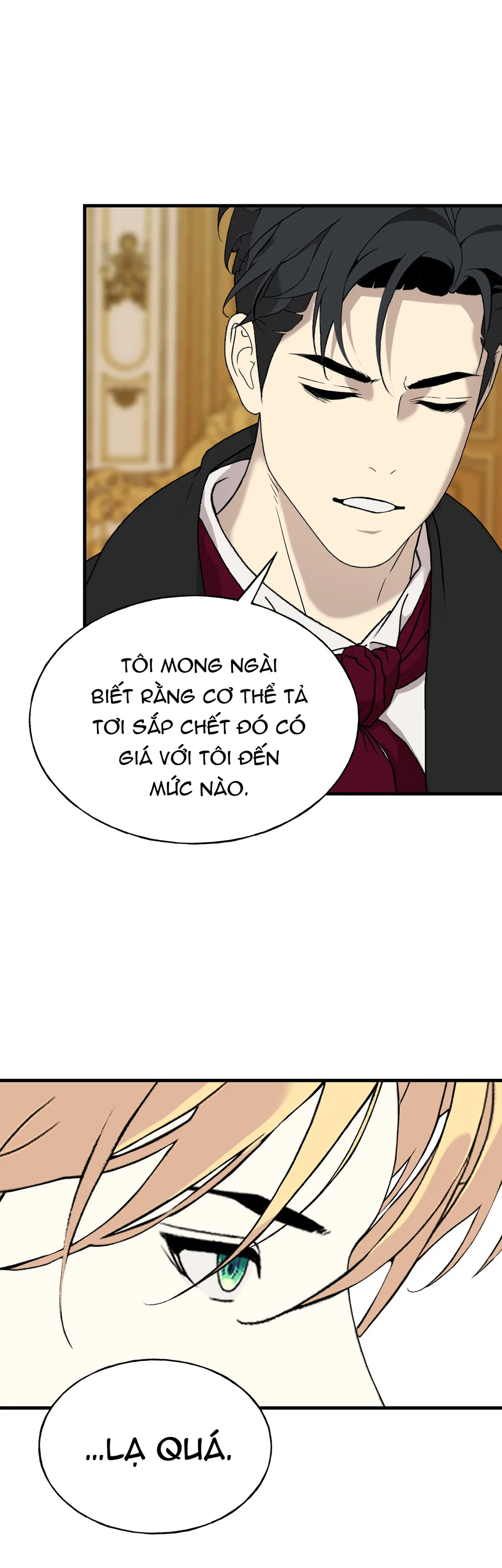 (ABO) ĐÁM CƯỚI HOÀNG GIA Chapter 53 Trang 28