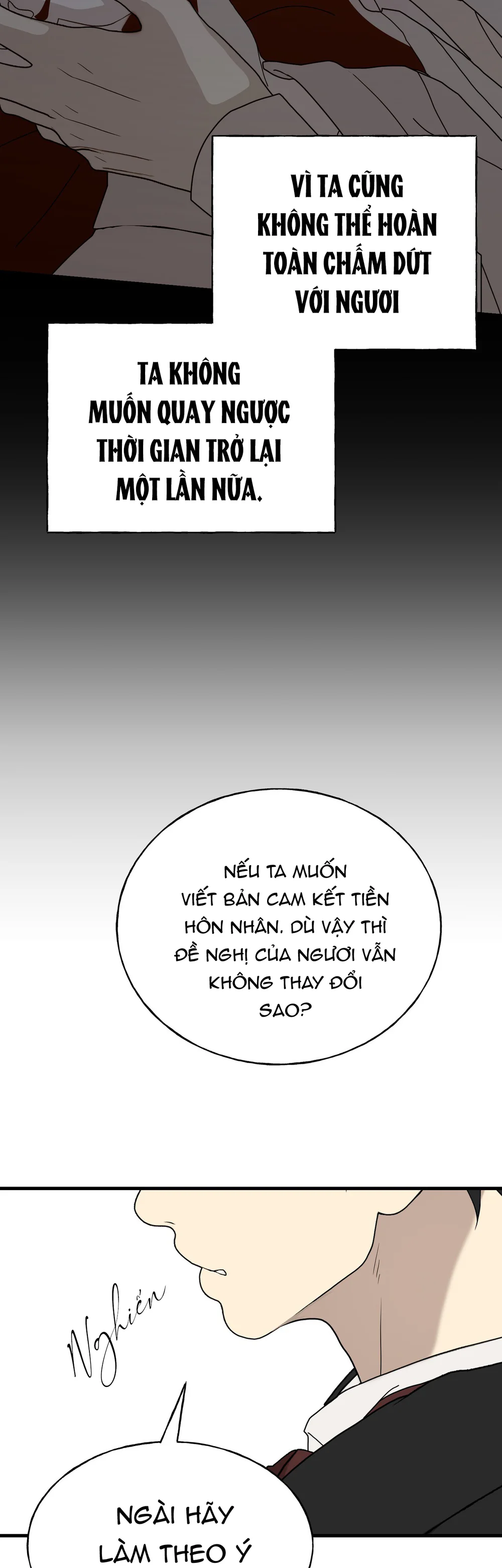 (ABO) ĐÁM CƯỚI HOÀNG GIA Chapter 53 Trang 31