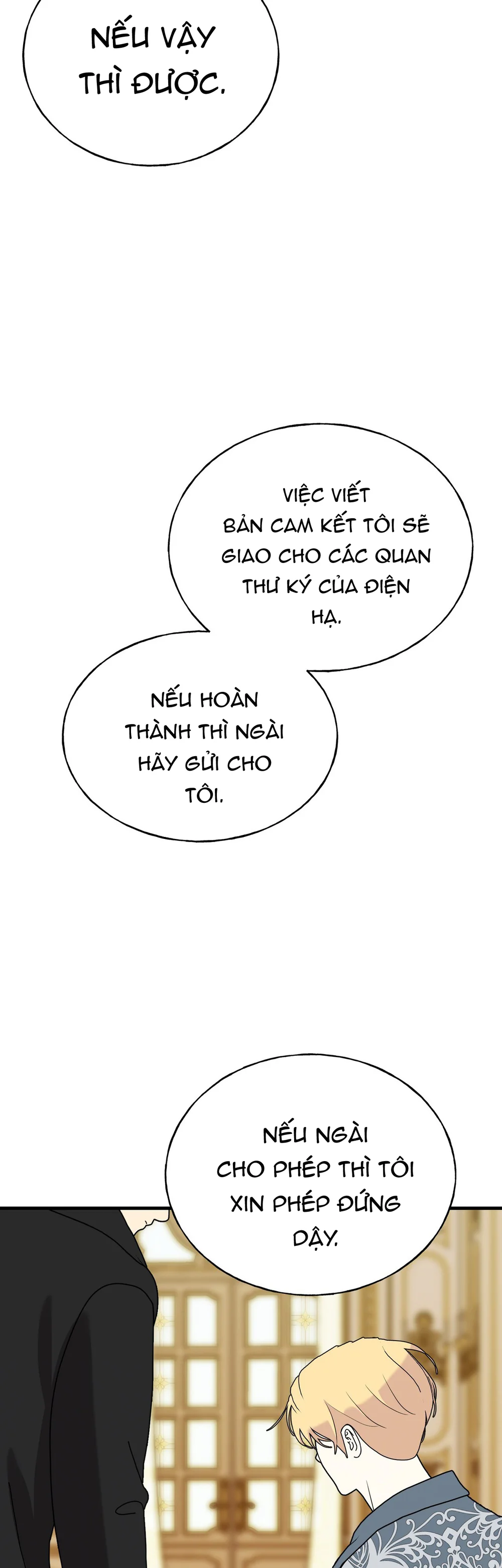 (ABO) ĐÁM CƯỚI HOÀNG GIA Chapter 53 Trang 33