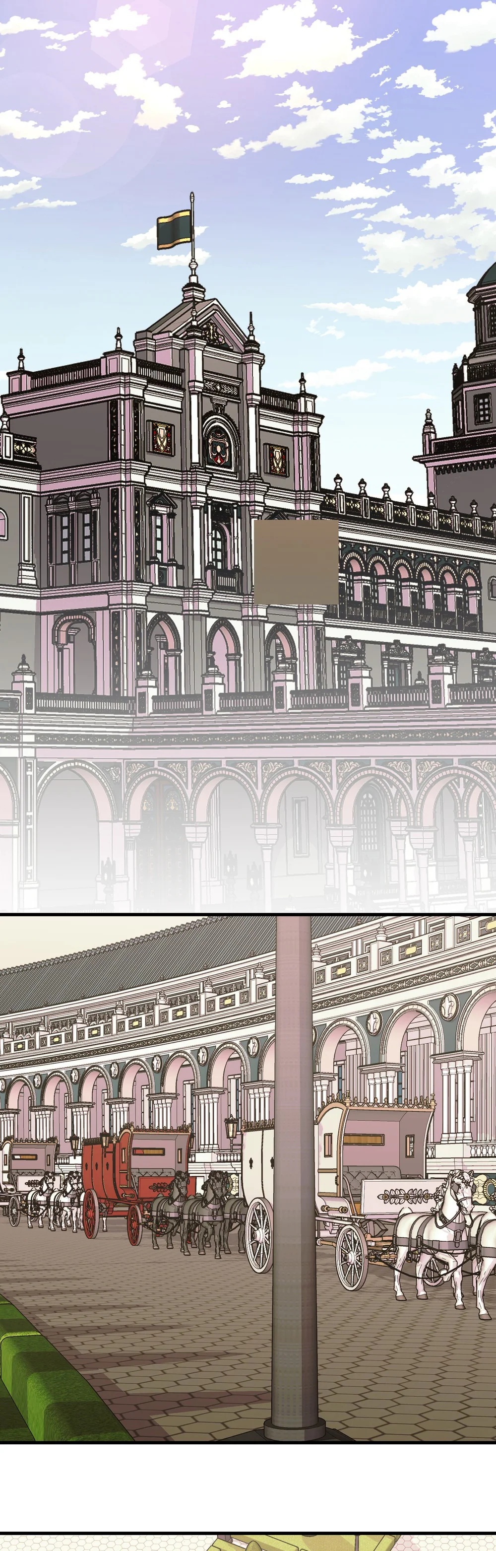 (ABO) ĐÁM CƯỚI HOÀNG GIA Chapter 53 Trang 40