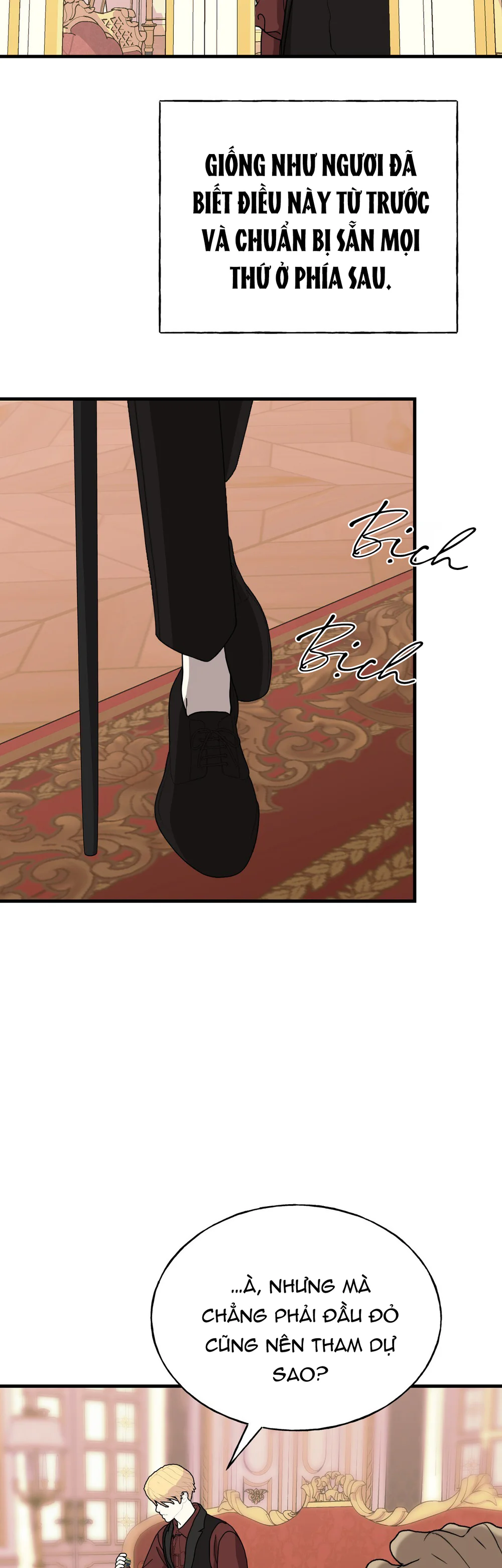 (ABO) ĐÁM CƯỚI HOÀNG GIA Chapter 53 Trang 43