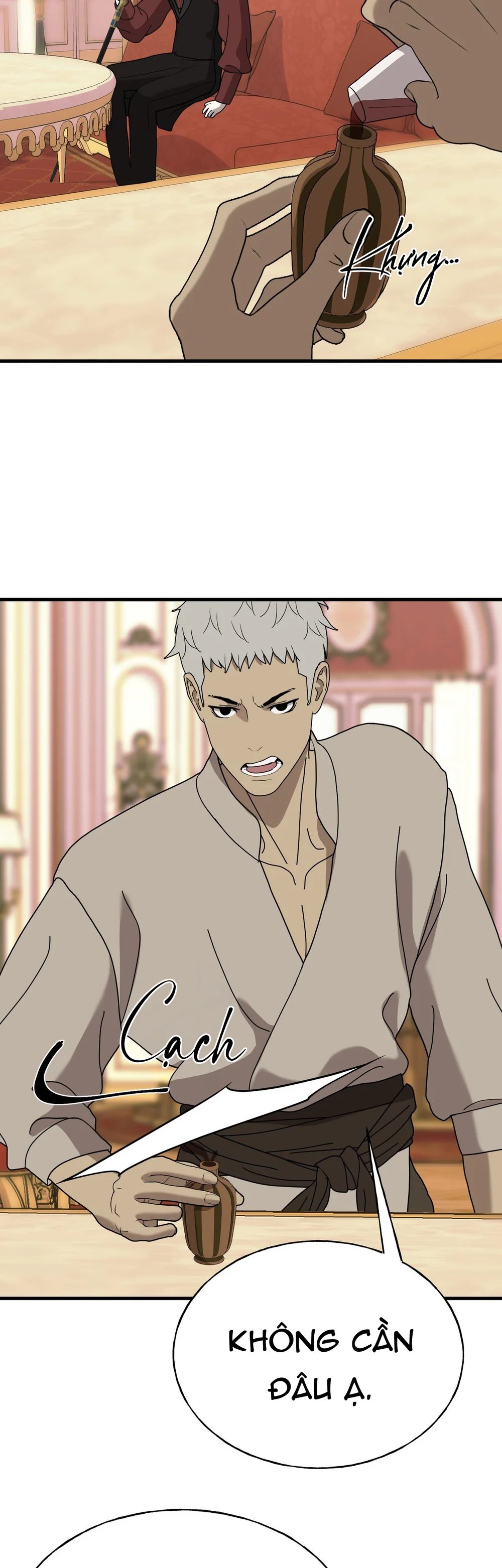 (ABO) ĐÁM CƯỚI HOÀNG GIA Chapter 53 Trang 44