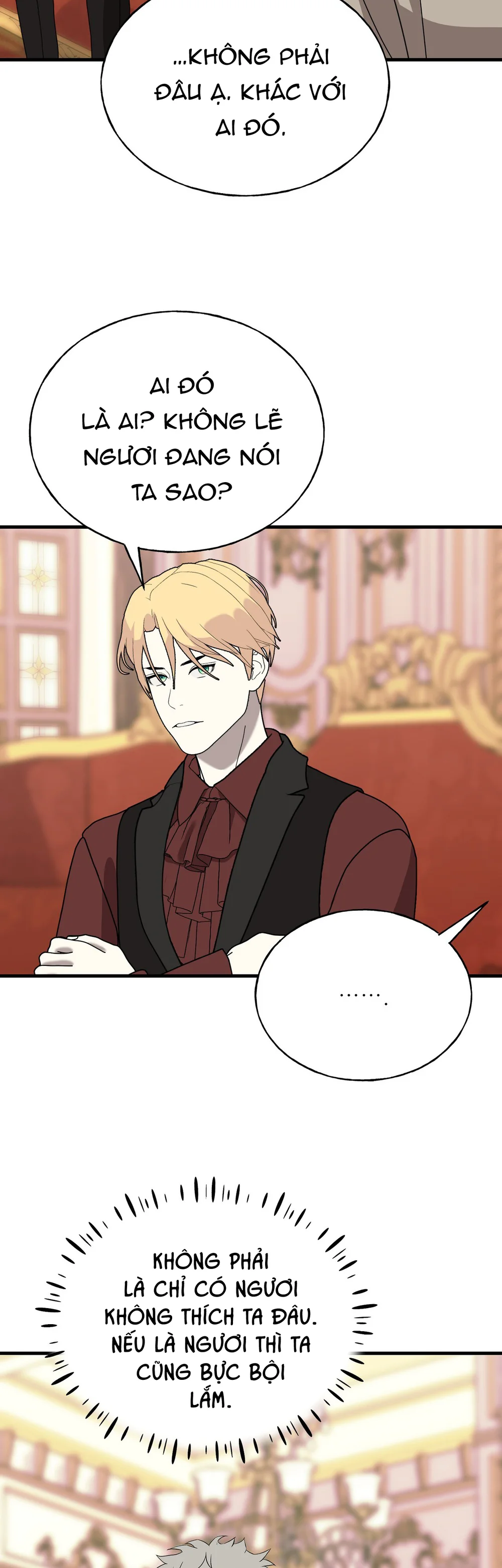 (ABO) ĐÁM CƯỚI HOÀNG GIA Chapter 53 Trang 46