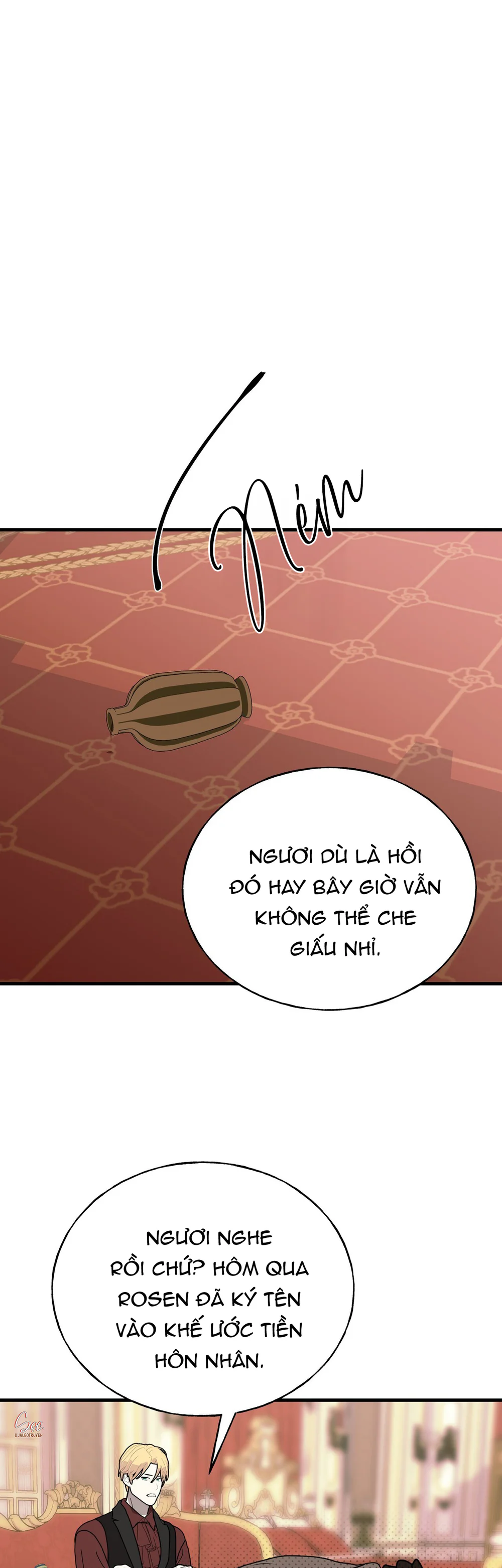 (ABO) ĐÁM CƯỚI HOÀNG GIA Chapter 53 Trang 50