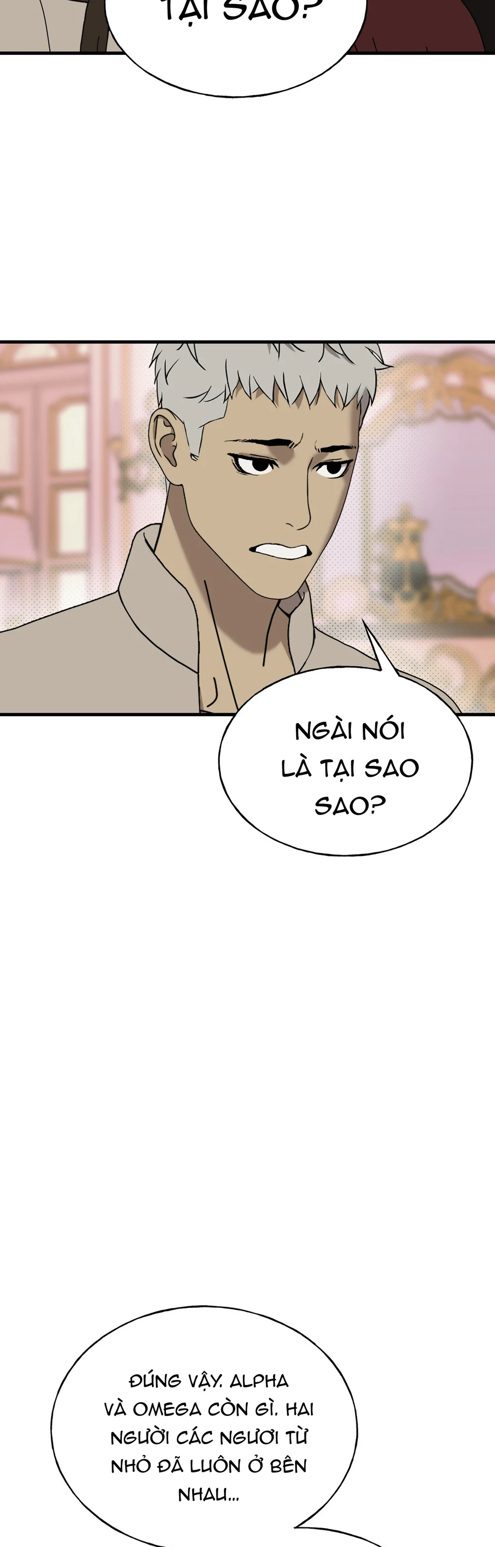 (ABO) ĐÁM CƯỚI HOÀNG GIA Chapter 54 Trang 5