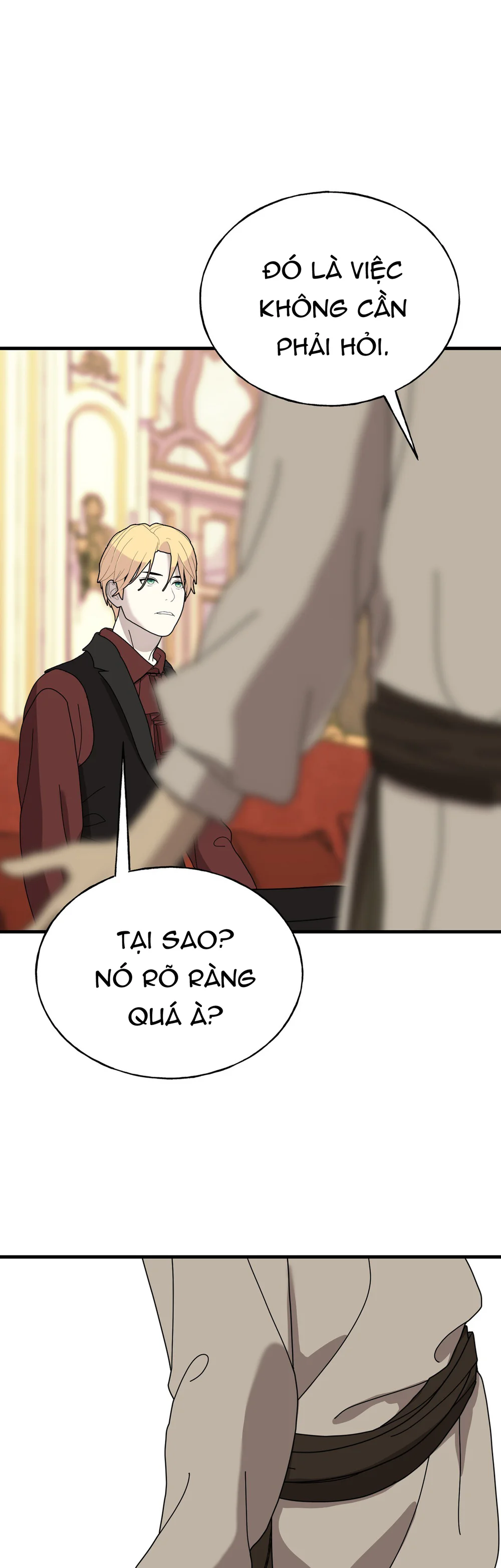 (ABO) ĐÁM CƯỚI HOÀNG GIA Chapter 54 Trang 10