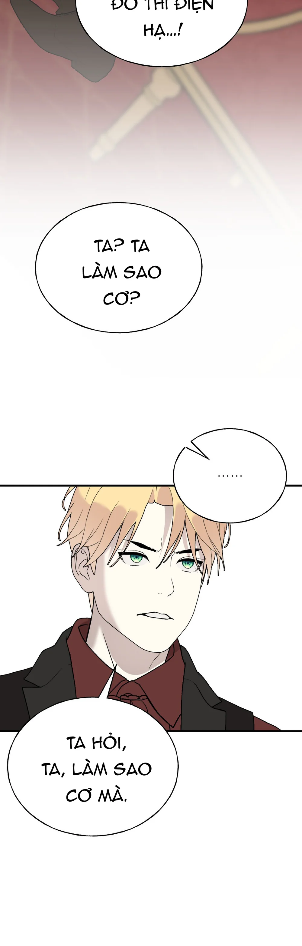 (ABO) ĐÁM CƯỚI HOÀNG GIA Chapter 54 Trang 13