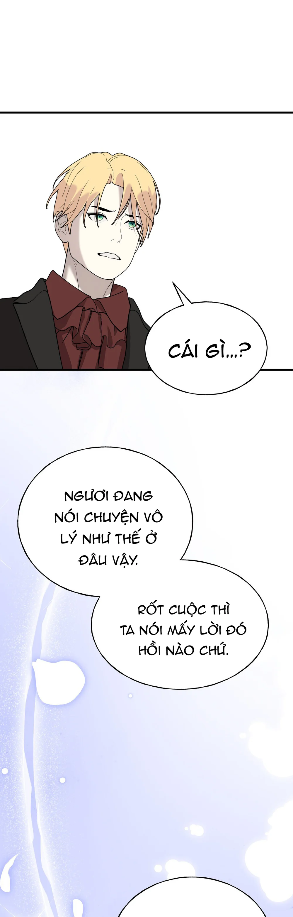 (ABO) ĐÁM CƯỚI HOÀNG GIA Chapter 54 Trang 17