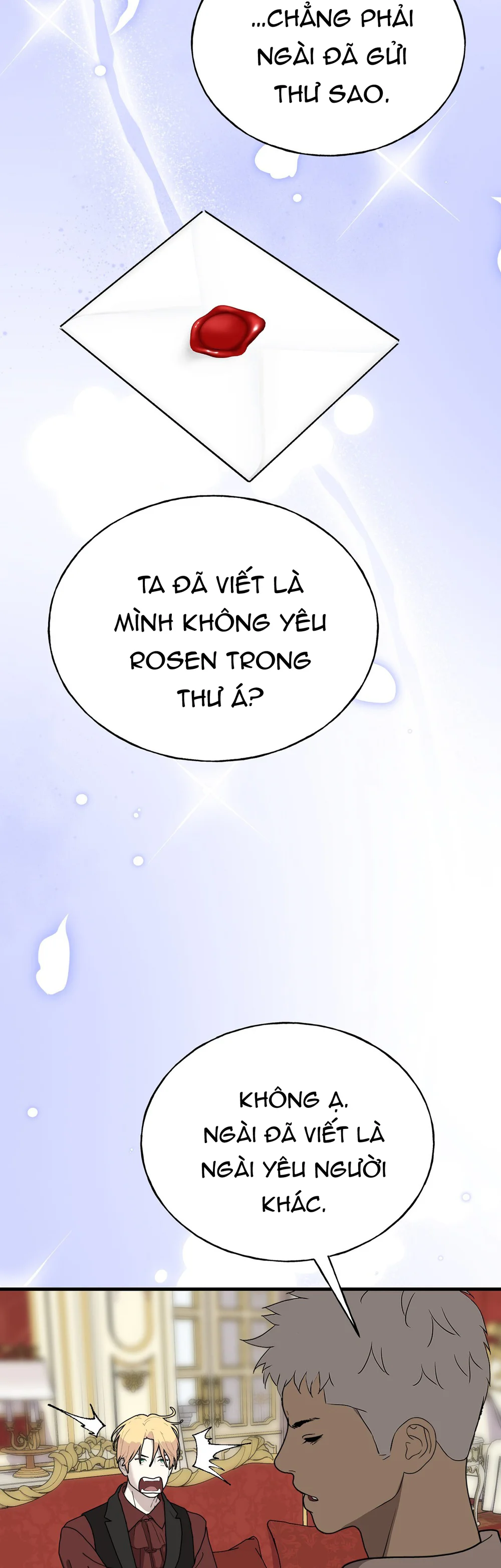 (ABO) ĐÁM CƯỚI HOÀNG GIA Chapter 54 Trang 18