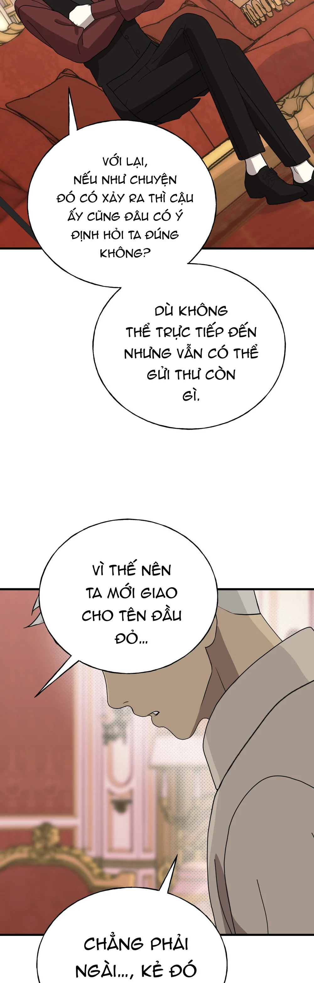 (ABO) ĐÁM CƯỚI HOÀNG GIA Chapter 54 Trang 23