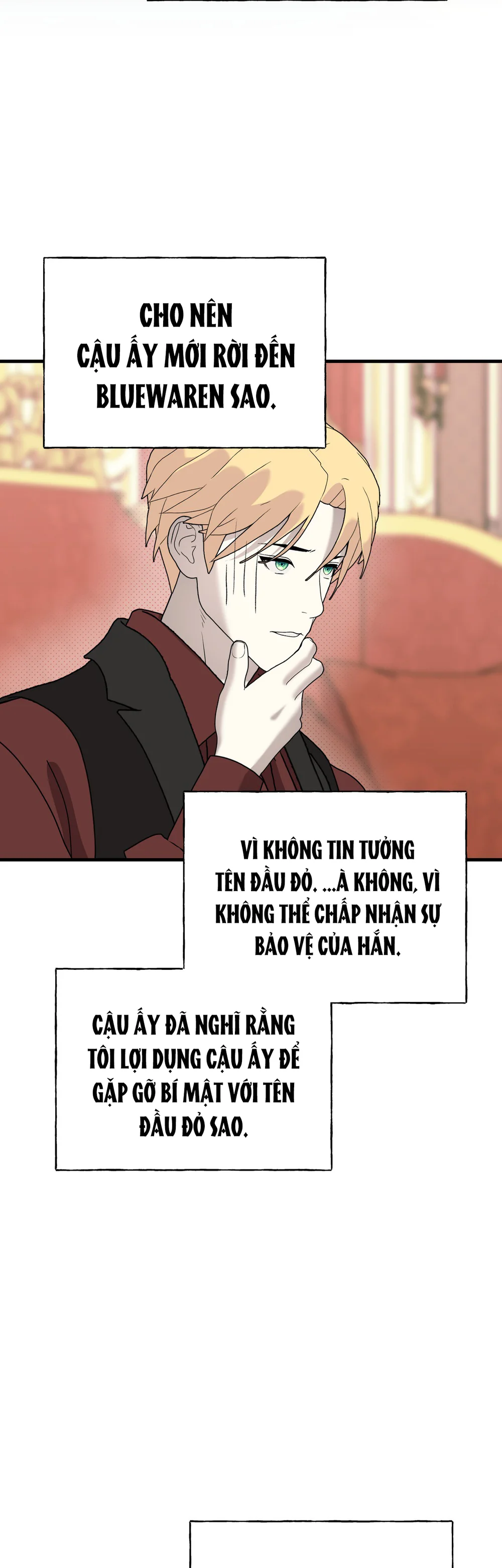 (ABO) ĐÁM CƯỚI HOÀNG GIA Chapter 54 Trang 30