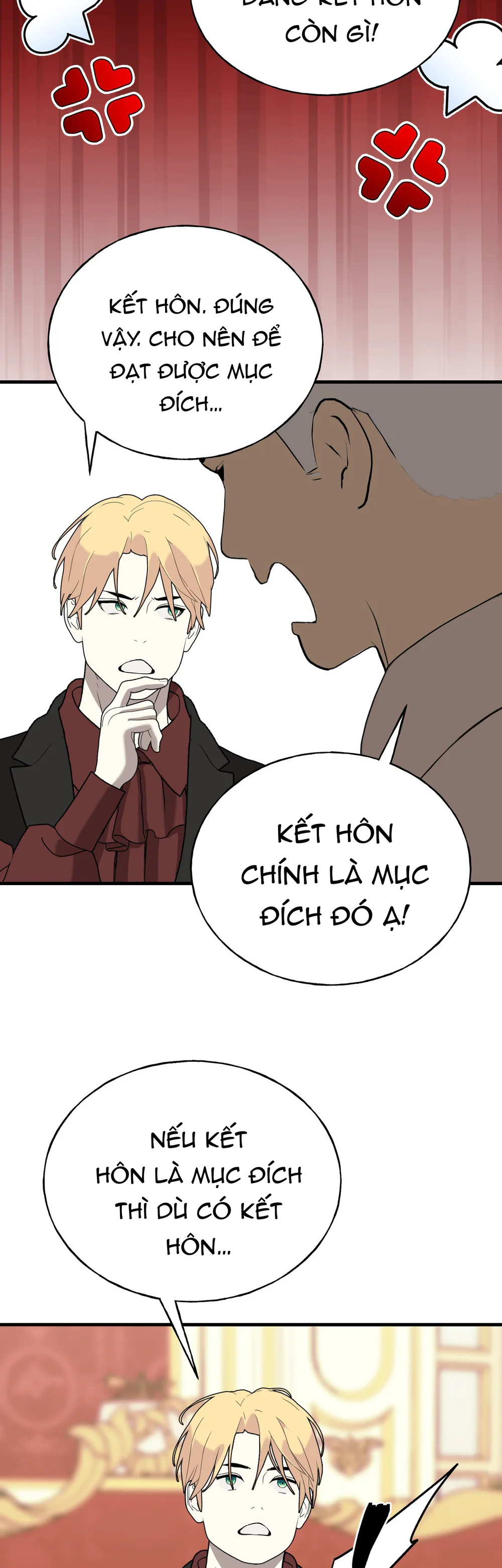 (ABO) ĐÁM CƯỚI HOÀNG GIA Chapter 54 Trang 35